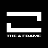 The A Frame logo