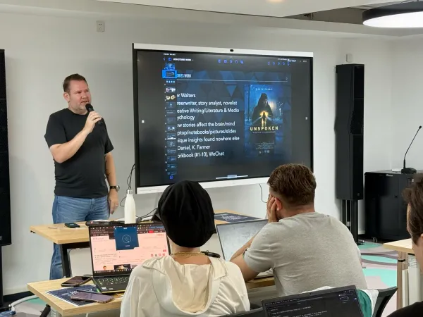 The Ultimate Storytelling Workshop