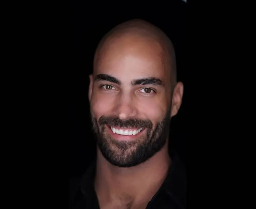Filmmaker Brono Bajtala