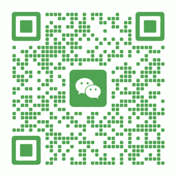 CCC WeChat QR code